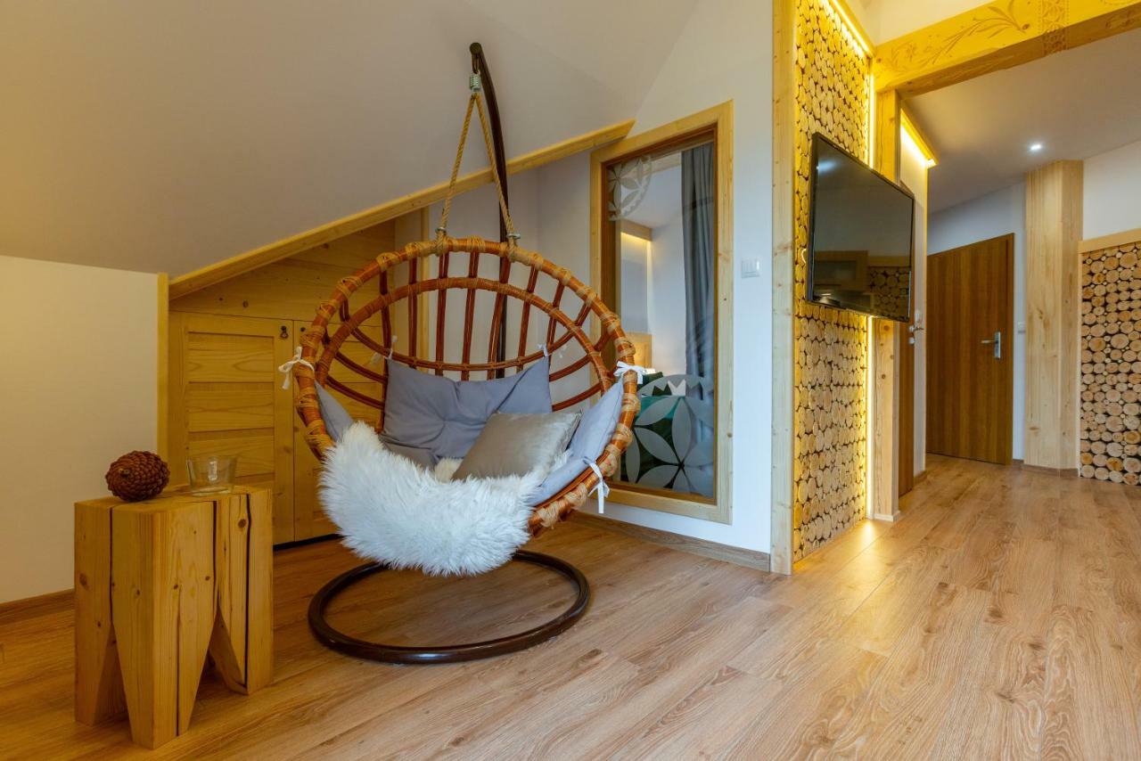 Apartament Stacja - W Centrum Zakopane